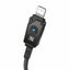 Baseus USB-C to Lighting 20W Aramid Fiber Unbreakable Series Fast Charging Br... Carousel 4