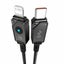 Baseus USB-C to Lighting 20W Aramid Fiber Unbreakable Series Fast Charging Br... Carousel 5