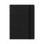 Filofax Notebook Pocket Black Lined Carousel 1