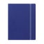 Filofax Notebook A5 Blue Lined Carousel 1