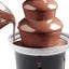 Brand New Large 3-Tier Stainless Steel Chocolate Fondue Fountain 500mL Capacity Carousel 2