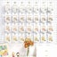 50pcs Peg Board Hooks Wall Shelf Hanger Garage Organiser Shop Display 3667801 Carousel 5