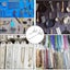 50pcs Peg Board Hooks Wall Shelf Hanger Garage Organiser Shop Display 3667801 Carousel 7