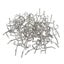 50pcs Peg Board Hooks Wall Shelf Hanger Garage Organiser Shop Display 3667801 Carousel 9