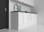 2250mm Italian Made Lacquer Kitchenette Carousel 2