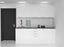 2250mm Italian Made Lacquer Kitchenette Carousel 1