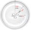 Universal Microwave Turntable Glass Plate 3667601 Carousel 4