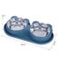 Brand New 2in1 Dog Bowls Large Dog Water Bowl Stainless Steel *Sale NOW* Carousel 4