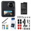 Kandao QooCam 3 Moto Pack - Superior Panoramic Action Camera Carousel 1