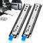 Drawer Slides 1300mm x 53mm With Lock Heavy Duty Runners | Ball Bearing Runners Carousel 3