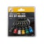 Quick Change Keychain Hex Bit Holder Carousel 3