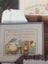 CROSS STITCH PATTERN - COUNTRY GIRLS Carousel 3