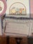 CROSS STITCH PATTERN - COUNTRY GIRLS Carousel 6