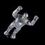 Marvel Legends: Avengers 60th Anniversary - Iron Man (Model 01) Action Figure Carousel 4