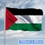 Brand New Palestine Flag Palestinian National Flag 150cm x 90cm *Clearance* Carousel 3