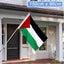 Brand New Palestine Flag Palestinian National Flag 150cm x 90cm *Clearance* Carousel 15
