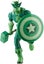 Marvel Legends: Avengers 60th Anniversary - Super-Adaptoid (30cm tall) Carousel 4