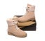 UGG Women Fashion Chunky Boots Mina Carousel 16