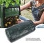 Heavy duty compost bag x2 plant potato bag 120L 45cm x 80cm 250g Carousel 5