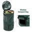 Heavy duty compost bag x2 plant potato bag 120L 45cm x 80cm 250g Carousel 10