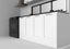 1800mm 2 pot lacquer Kitchenette Made in Italy Carousel 3