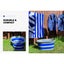 Adventure Kings Collapsible Camping Laundry Basket Heavy Duty Packs Away Flat Carousel 13