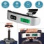 110lb 50kg Portable Travel LCD Digital Hanging Luggage Scale Electronic Weight Carousel 1