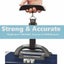 110lb 50kg Portable Travel LCD Digital Hanging Luggage Scale Electronic Weight Carousel 2
