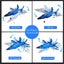 RC Glider Aircraft Outdoor Flighting Toys Carousel 3