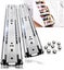 Drawer Slides 600mm x 76mm With Lock Heavy Duty Runners | Ball Bearing Runners Carousel 12