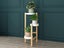 Flower Stand Plant Pot Rack Carousel 1