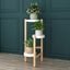 Flower Stand Plant Pot Rack Carousel 2