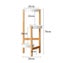 Flower Stand Plant Pot Rack Carousel 3