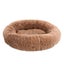 Pet Bed Mattress Dog Beds Bedding Cat Pad Mat Cushion Winter L Brown Carousel 1