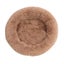 Pet Bed Mattress Dog Beds Bedding Cat Pad Mat Cushion Winter L Brown Carousel 2