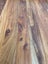 Solid Hardwood Flooring. NZ grown feature grade blackwood. Carousel 7