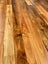 Solid Hardwood Flooring. NZ grown feature grade blackwood. Carousel 11