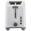 Sheffield 2 Slice Toaster, White Carousel 5