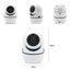 1080P Full HD Wireless Mini IP Home Security Auto Tracking Smart Surveillance... Carousel 6