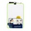 Quartet lap board 2-sided 200 x 300mm w/ artline Carousel 1
