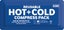 BLISMA REUSEABLE HOT & COLD PACKS - 2 PACKS - Plus 2 Bonus Instant Ice packs! Carousel 4