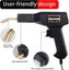 Plastic Welder Hot Stapler Plastic Repair Welding Kit 3668901 Carousel 6