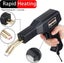 Plastic Welder Hot Stapler Plastic Repair Welding Kit 3668901 Carousel 11
