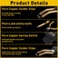 Plastic Welder Hot Stapler Plastic Repair Welding Kit 3668901 Carousel 14