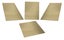 K&S Assorted Brass Shim Sheets #258 Carousel 1