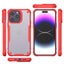 iPhone 14 Shockproof Frosted Handle Protective Phone Case Carousel 1