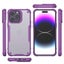 iPhone 14 Shockproof Frosted Handle Protective Phone Case Carousel 3