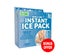 BLISMA REUSEABLE HOT & COLD PACKS - 2 PACKS - Plus 2 Bonus Instant Ice packs! Carousel 6