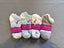 Women's - Girl's Ankle Socks Randomly Pattern - 36 PAIRS Carousel 8