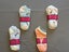 Women's - Girl's Ankle Socks Randomly Pattern - 36 PAIRS Carousel 3